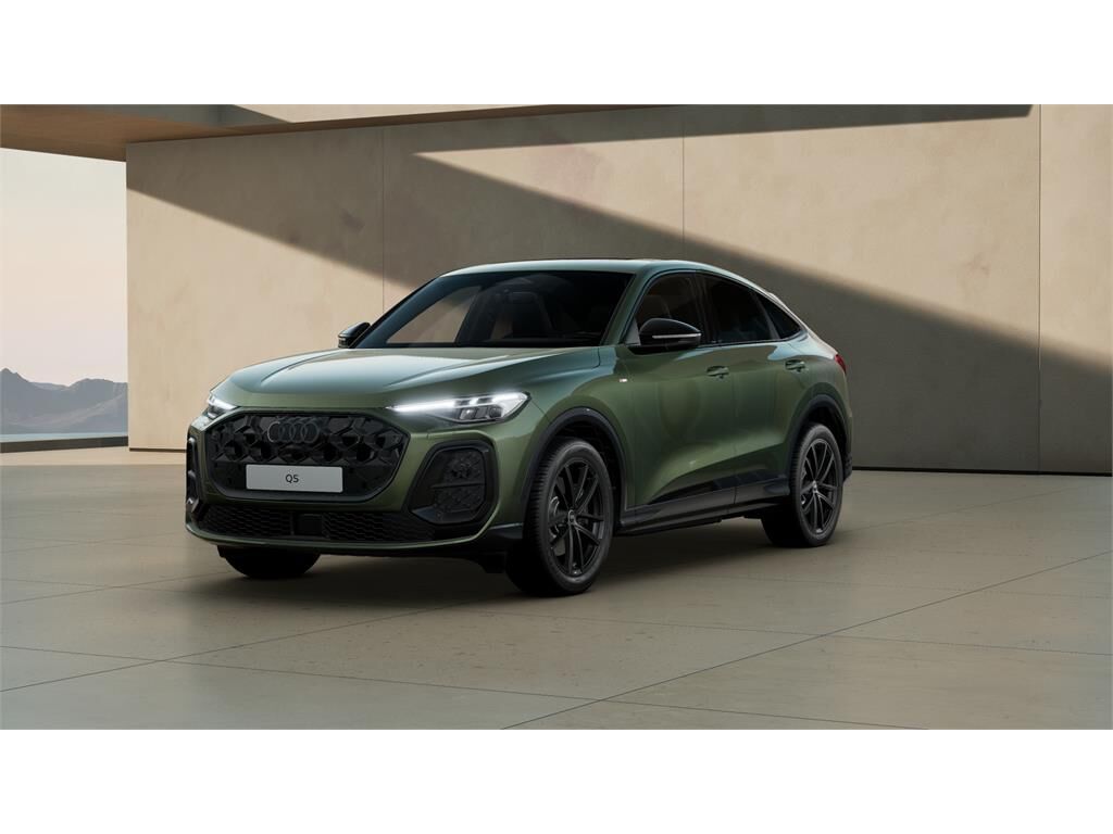 AUDI Q5 (Black line TDI quattro 150kW (204cv) S t) en Barcelona