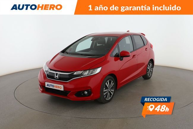 HONDA Jazz (1.3 i-VTEC Elegance) en Madrid