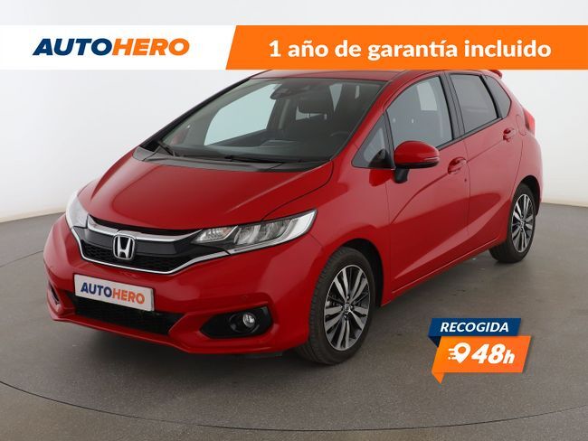 HONDA Jazz (1.3 i-VTEC Elegance) en Madrid