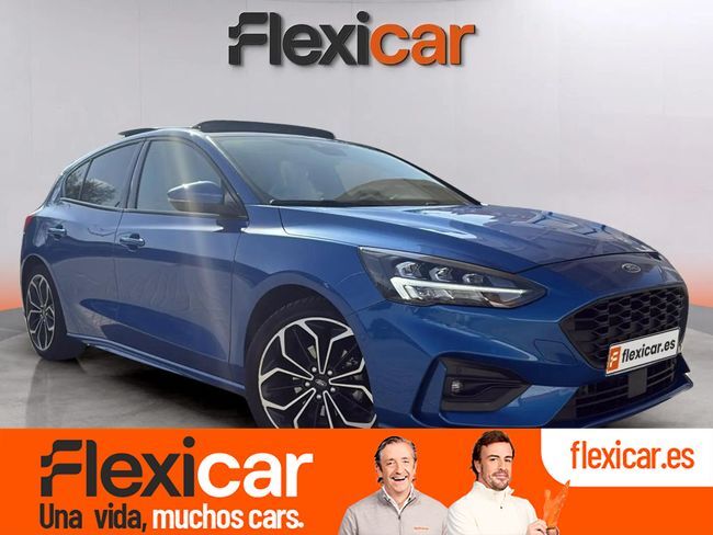FORD Focus (1.5 Ecoboost 110kW ST-Line) en Barcelona