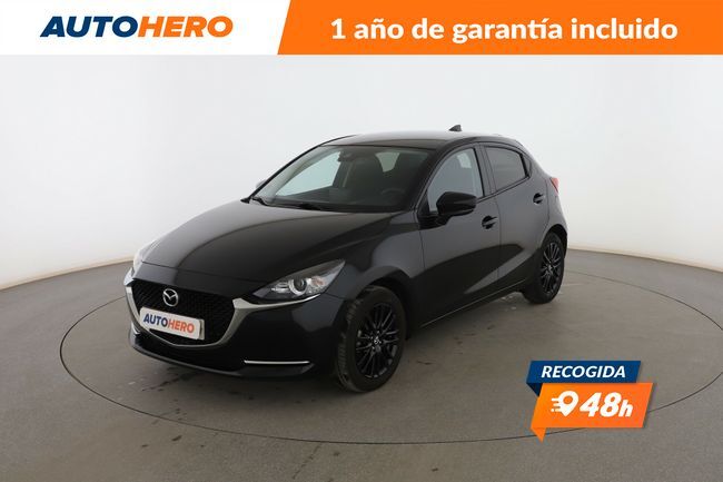 MAZDA Mazda2 (1.5 E-Skyactiv-G Mild-Hybrid Homura) en Madrid