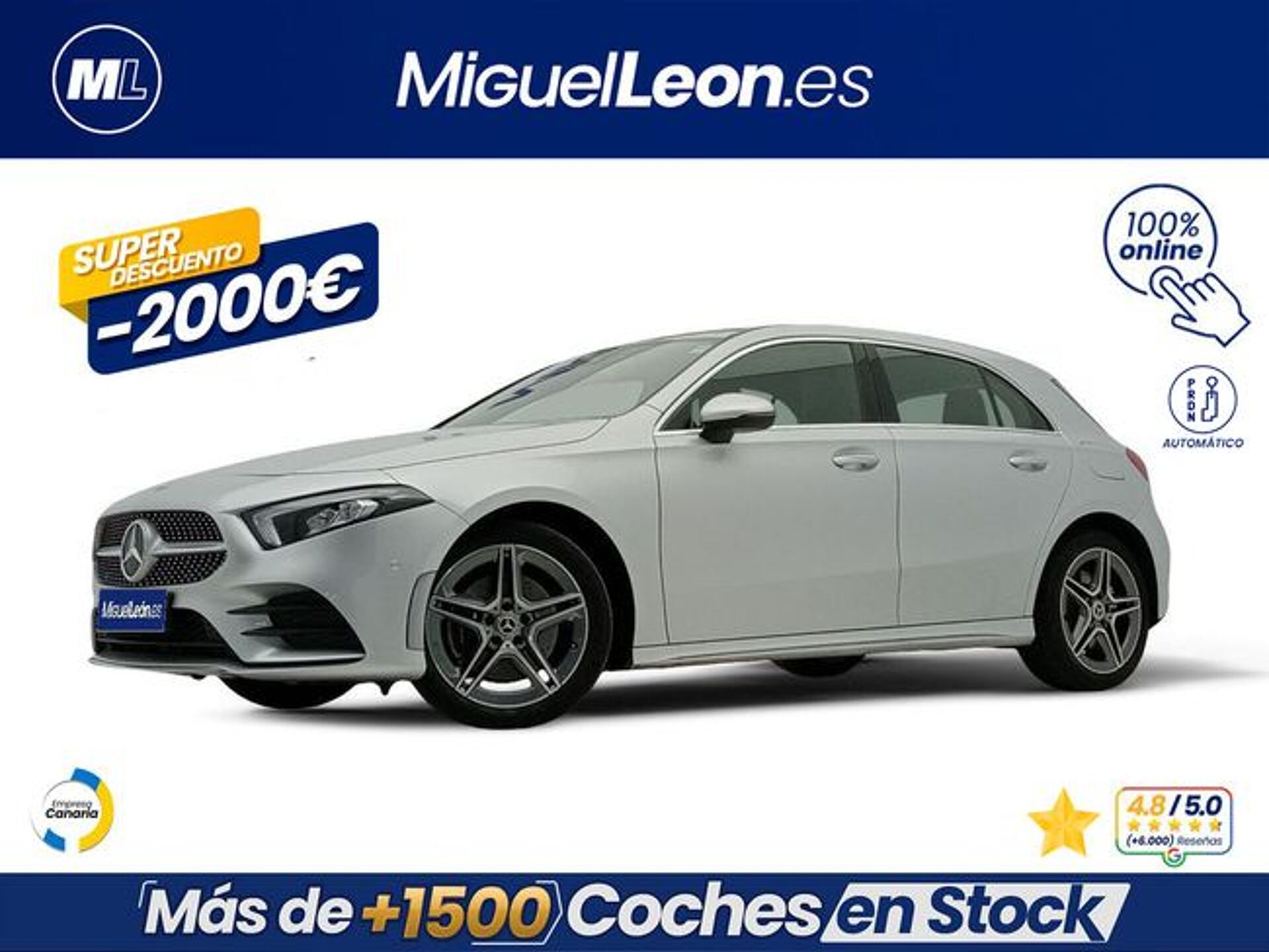 Imagen 1 de MERCEDES Clase A