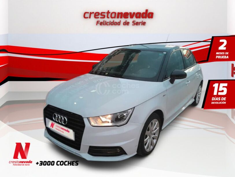 Foto del AUDI A1 Sportback 1.0 TFSI Adrenalin