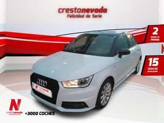 Imagen de AUDI A1 Sportback 1.0 TFSI Adrenalin