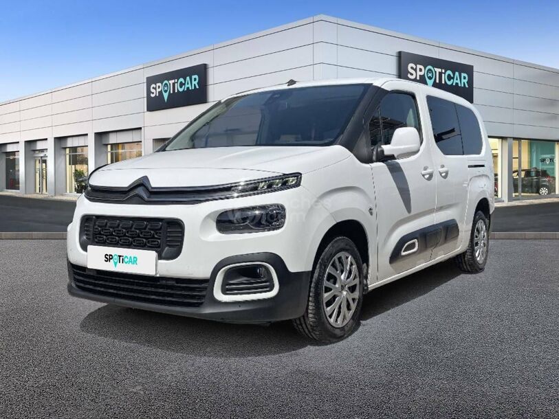 Foto del CITROEN Berlingo Van BlueHDi S&S Talla XL Control 100