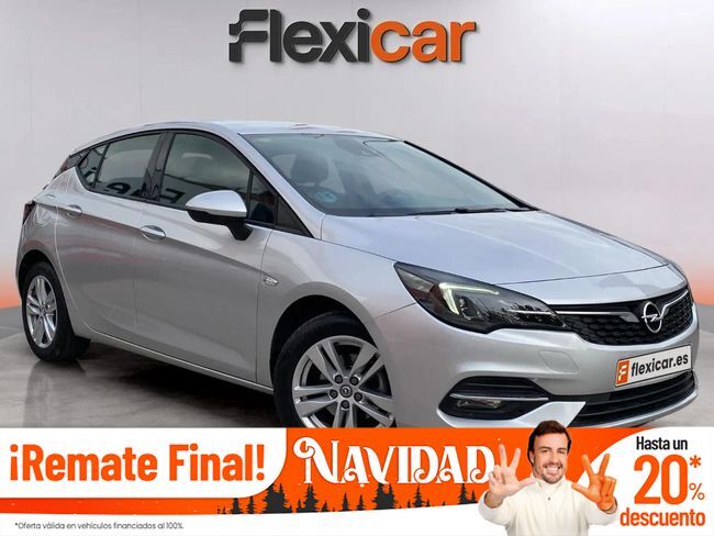 OPEL Astra (1.2T SHT 96kW (130CV) Business Elegance) en Murcia