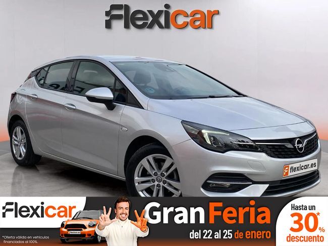 OPEL Astra (1.2T SHT 96kW (130CV) Business Elegance) en Murcia