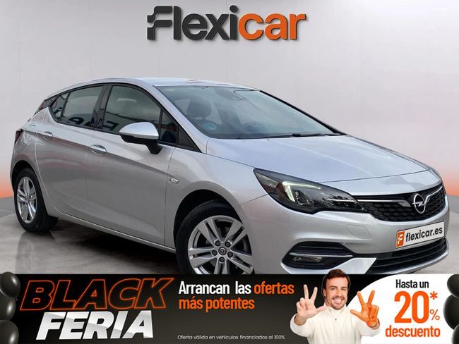 OPEL Astra (1.2T SHT 96kW (130CV) Business Elegance) en Murcia