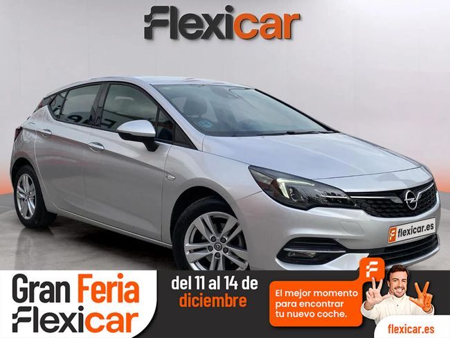 OPEL Astra (1.2T SHT 96kW (130CV) Business Elegance) en Murcia
