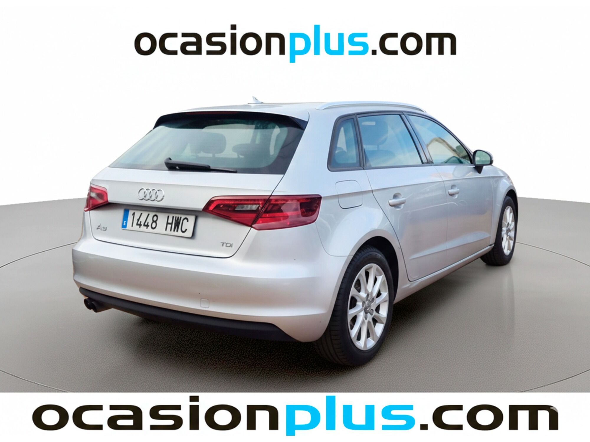 Foto del AUDI A3 Sportback 2.0TDI Attracted 150