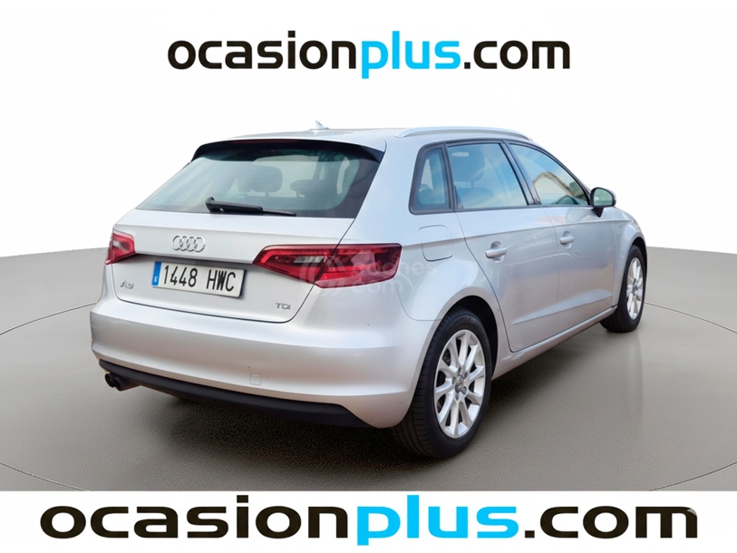 Foto del AUDI A3 Sportback 2.0TDI Attracted 150
