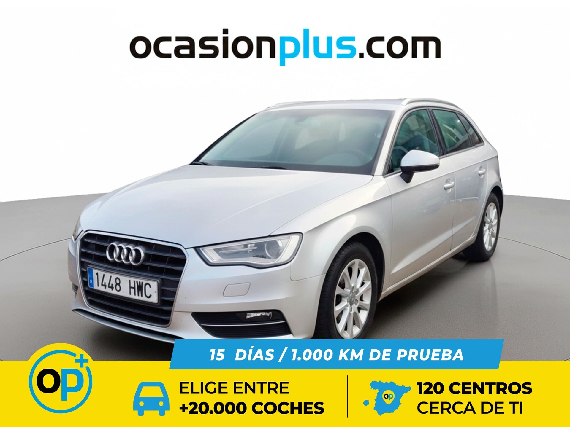 Imagen 1 de AUDI A3