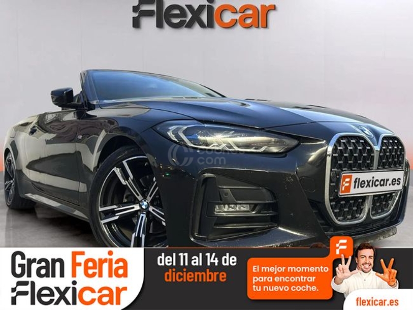 Foto del BMW Serie 4 420iA Cabrio
