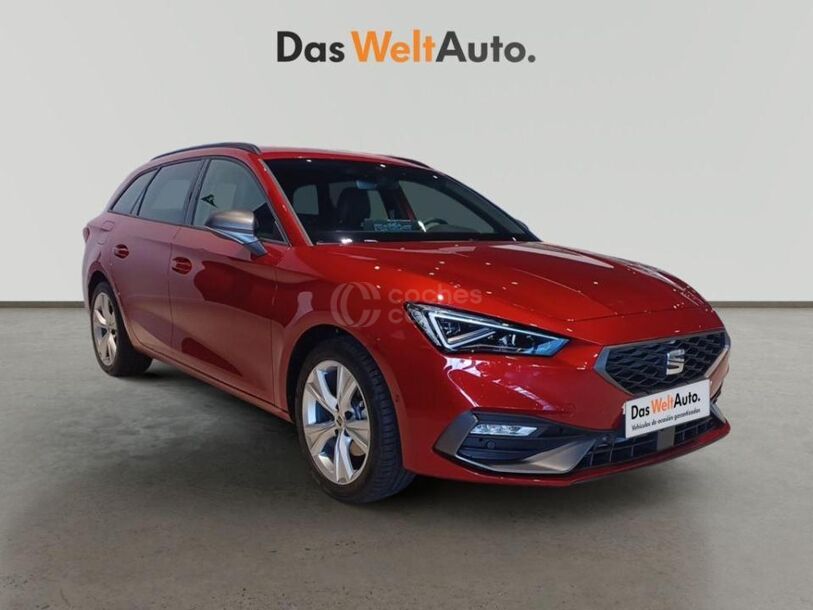 Foto del SEAT León 1.5 TSI S&S FR Special Edition 150