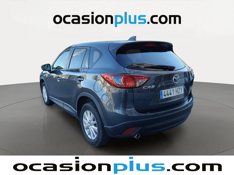 Foto del MAZDA CX-5 2.2DE Style 2WD Aut.