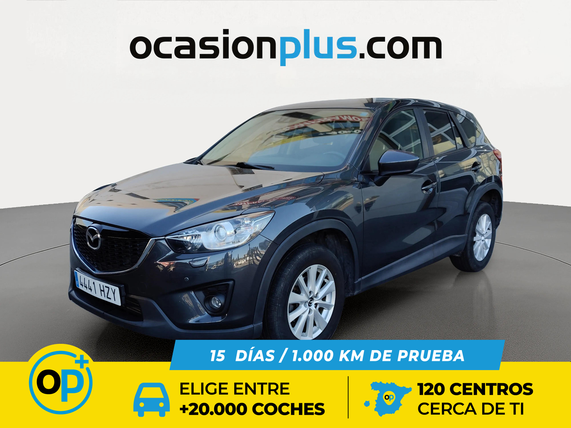 Imagen de MAZDA CX-5
