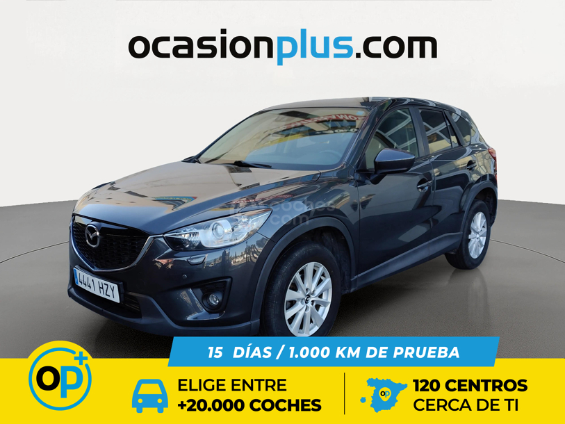 Foto del MAZDA CX-5 2.2DE Style 2WD Aut.