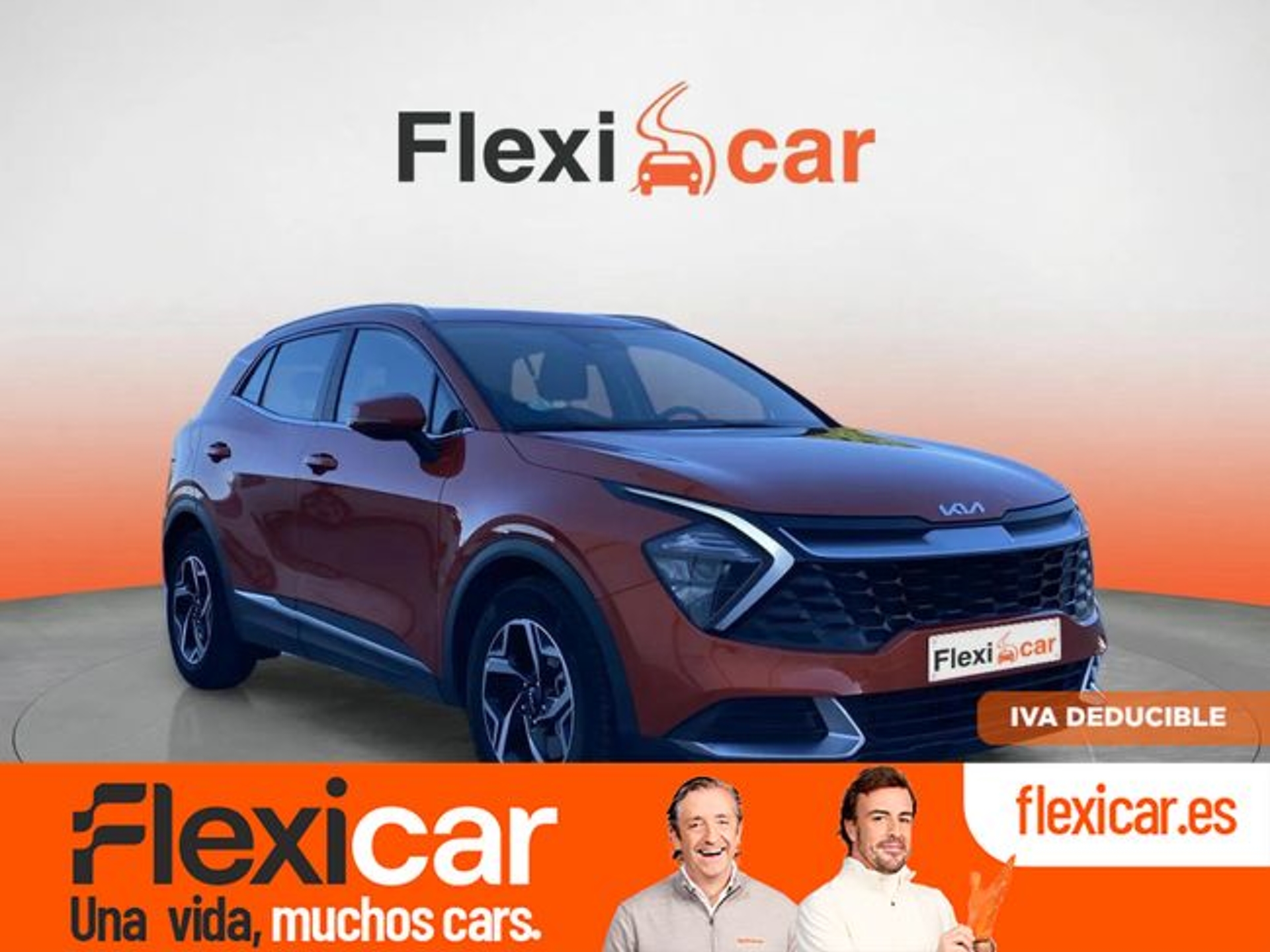 Imagen de KIA Sportage