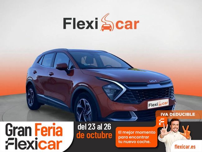 KIA Sportage (1.6 T-GDi 110kW (150CV) Concept 4x2) en Toledo