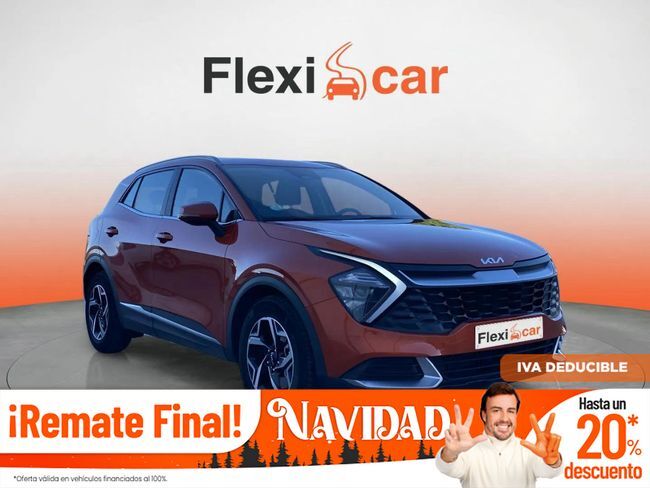 KIA Sportage (1.6 T-GDi 110kW (150CV) Concept 4x2) en Toledo