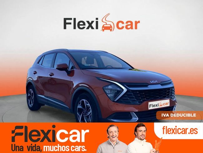 KIA Sportage (1.6 T-GDi 110kW (150CV) Concept 4x2) en Toledo