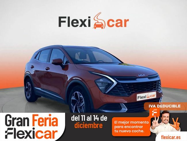 KIA Sportage (1.6 T-GDi 110kW (150CV) Concept 4x2) en Toledo