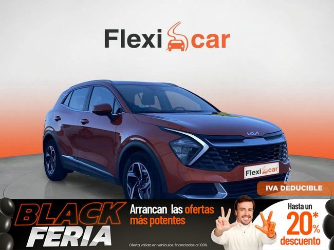 KIA Sportage (1.6 T-GDi 110kW (150CV) Concept 4x2) en Toledo