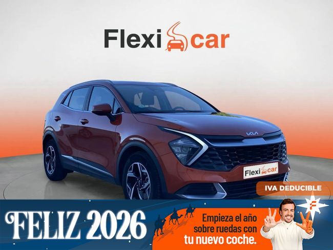 KIA Sportage (1.6 T-GDi 110kW (150CV) Concept 4x2) en Toledo