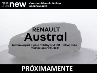 Imagen de RENAULT Austral 1.3 TCe Mild Hybrid Techno Esprit Alpine CVT 116kW