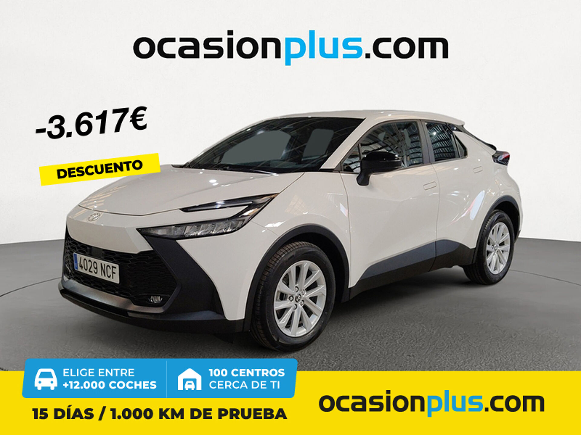 Imagen de TOYOTA C-HR