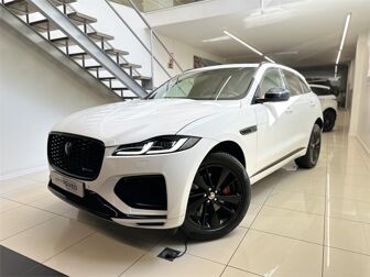 Imagen de JAGUAR F-Pace 2.0D l4 MHEV R-Dynamic Black Aut. AWD 204