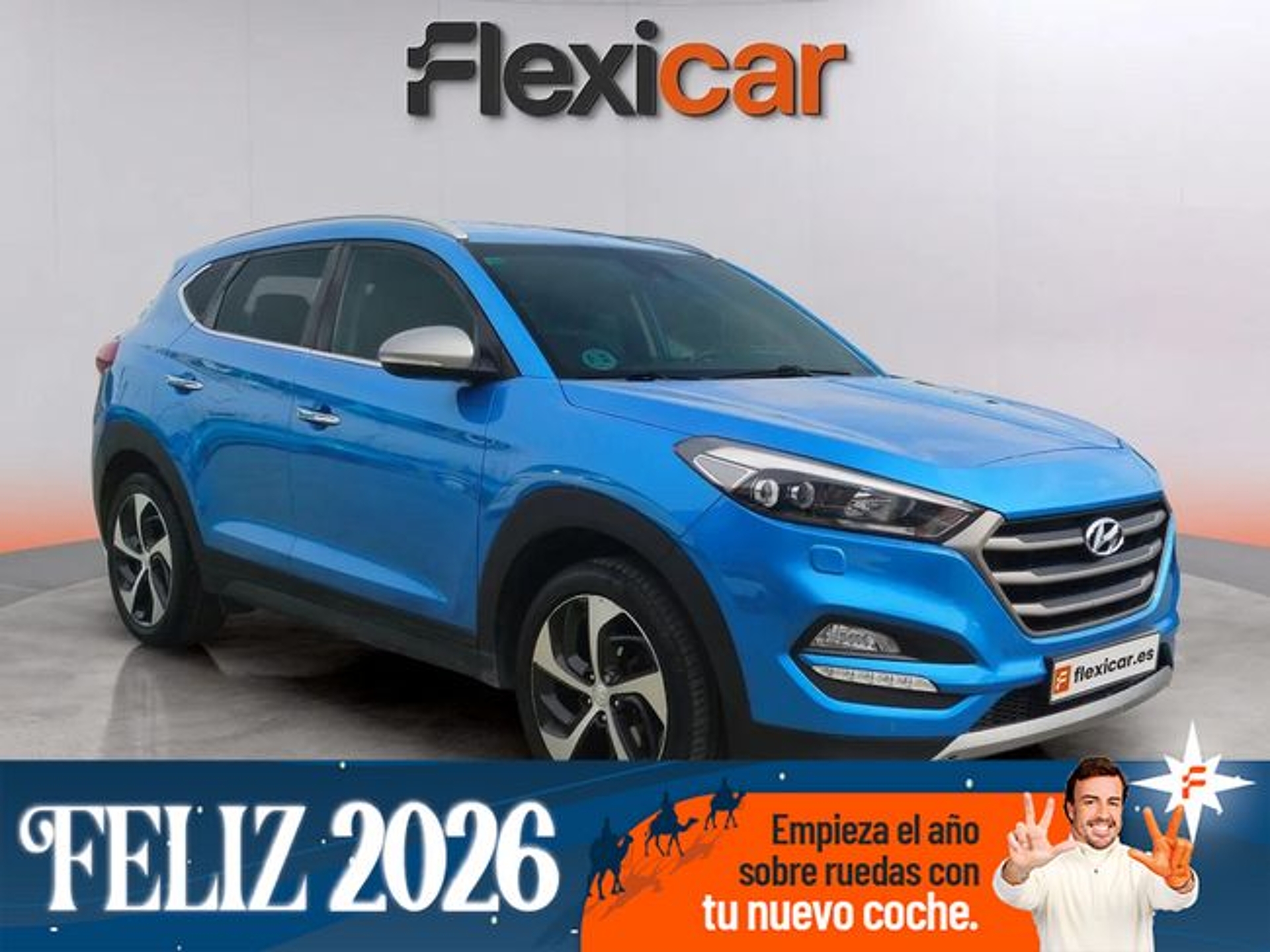Imagen de HYUNDAI Tucson
