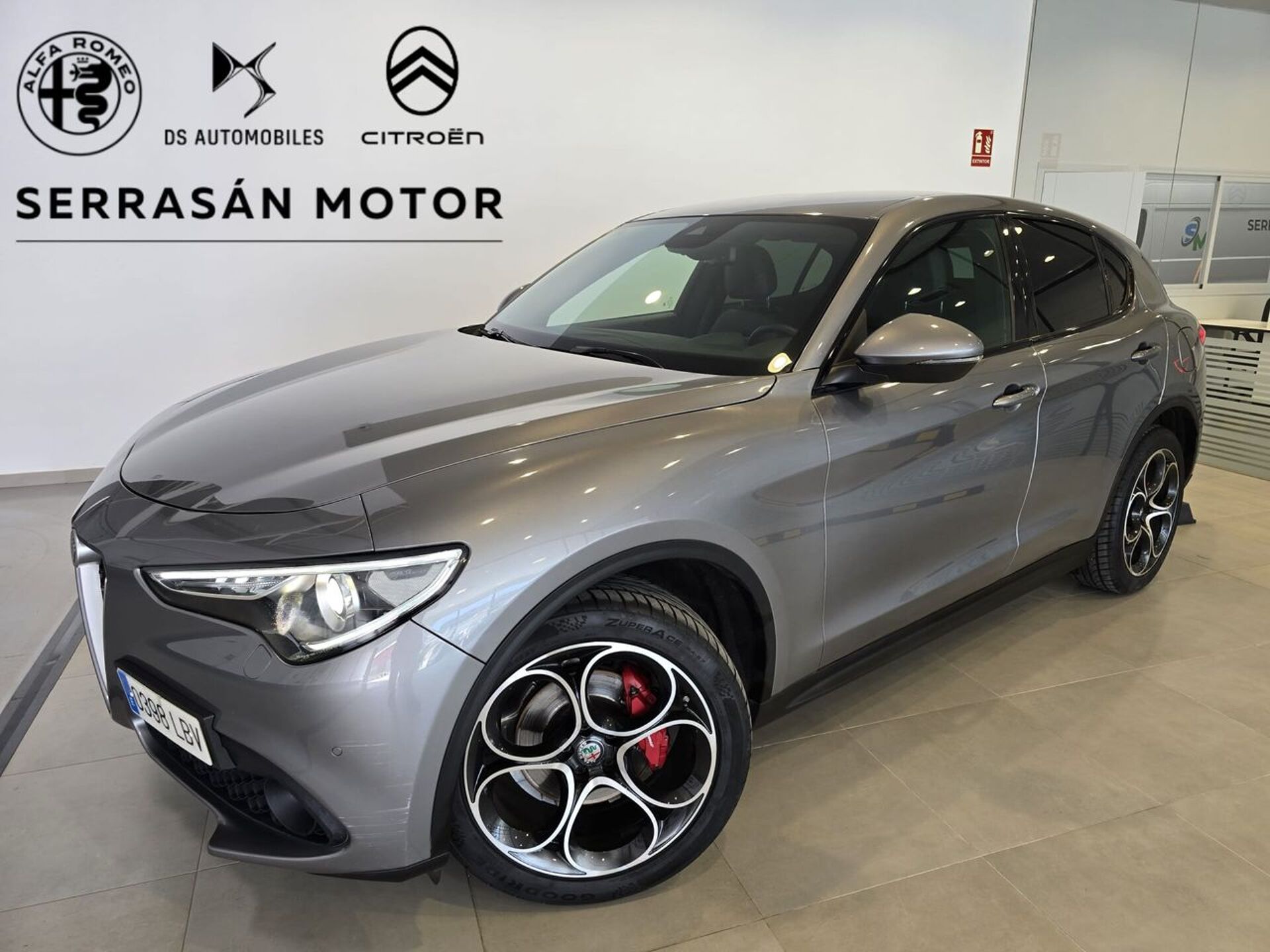 Imagen de ALFA ROMEO Stelvio