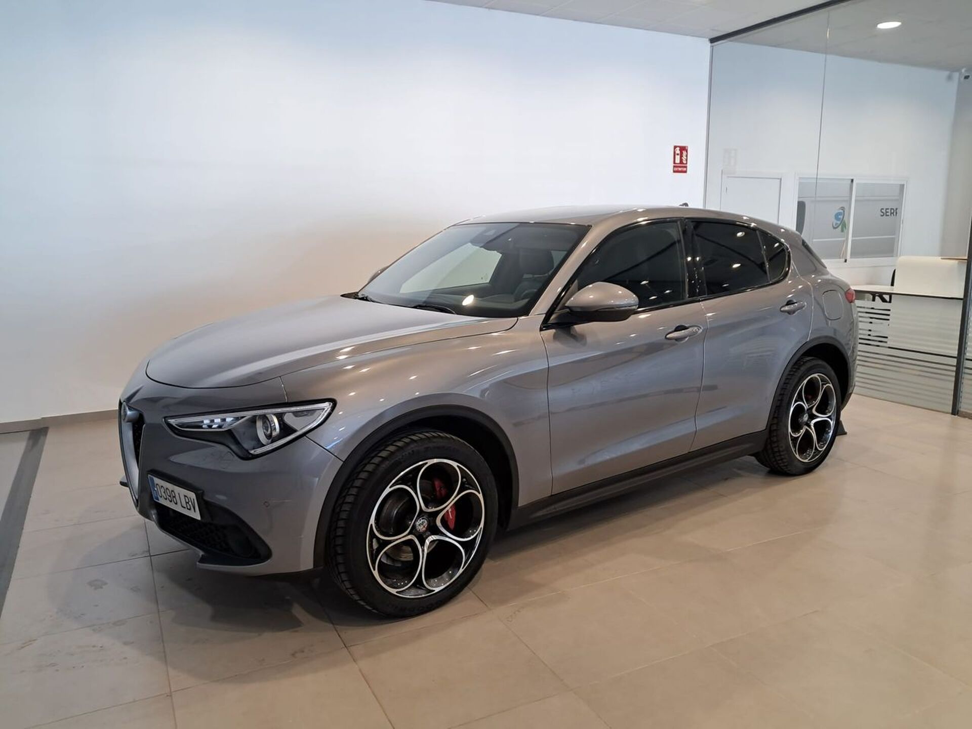 Imagen de ALFA ROMEO Stelvio