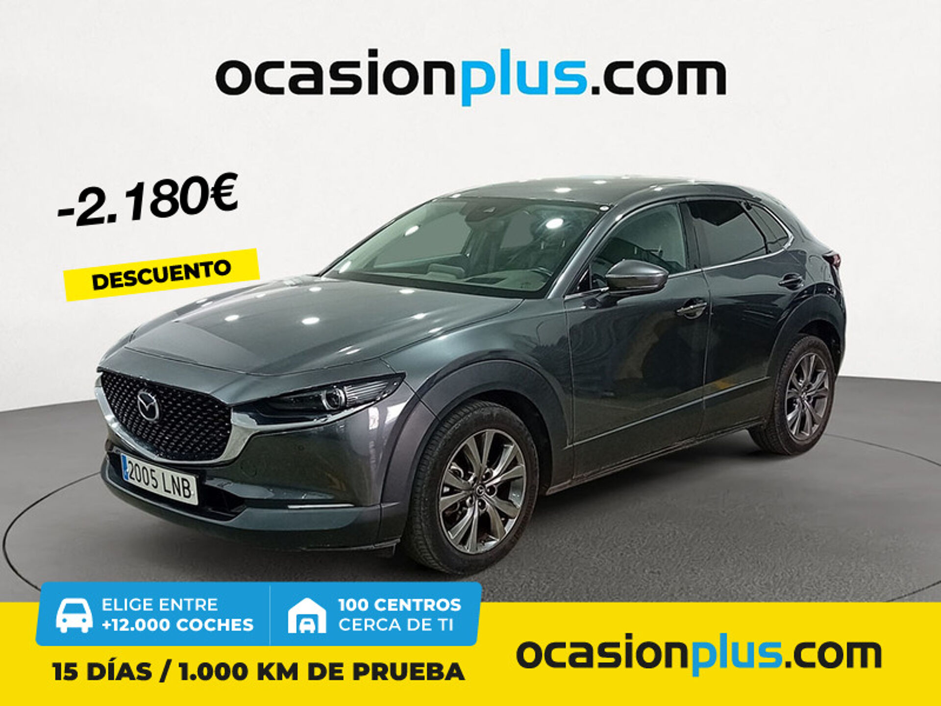Imagen de MAZDA CX-30