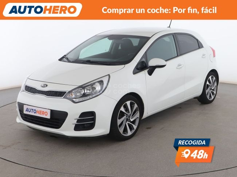 Foto del KIA Rio 1.2 CVVT Eco-Dynamics x-Tech
