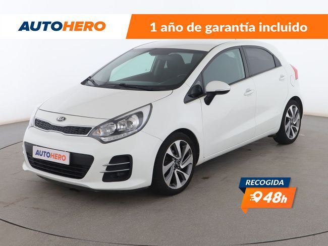 KIA Rio (1.2 X-Tech EcoDynamics) en Madrid