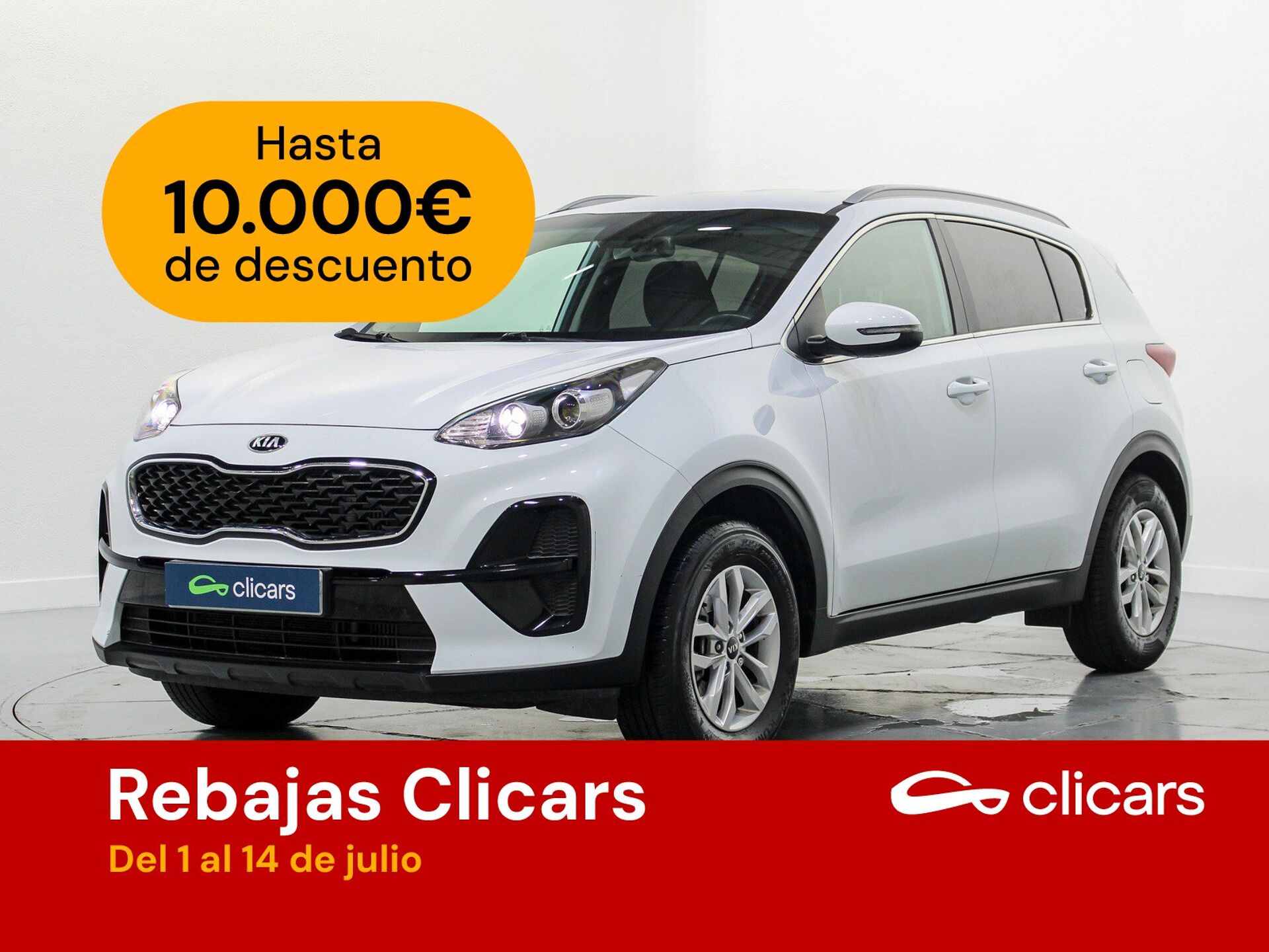 Imagen de KIA Sportage