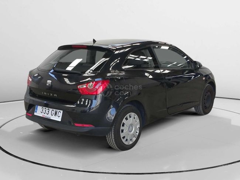 Foto del SEAT Ibiza 1.4TDi Reference 80