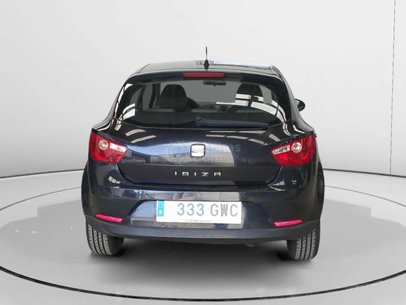Foto del SEAT Ibiza 1.4TDi Reference 80