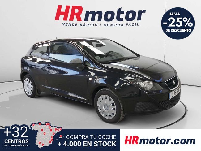 Foto del SEAT Ibiza 1.4TDi Reference 80