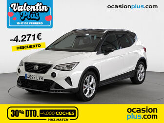 Imagen de SEAT Arona 1.5 TSI S&S FR DSG7 150