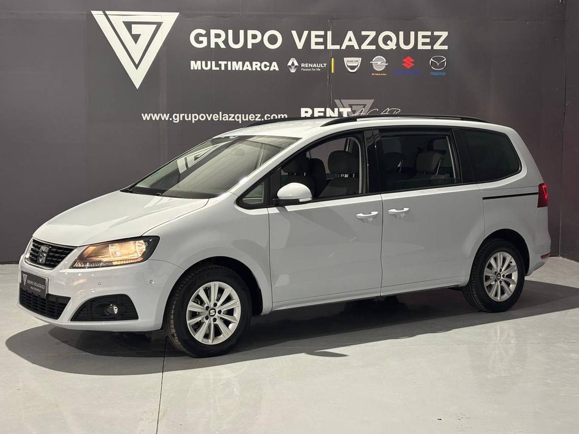 SEAT Alhambra (1.4 TSI 110kW (150CV) DSG St&Sp Style) en Sevilla