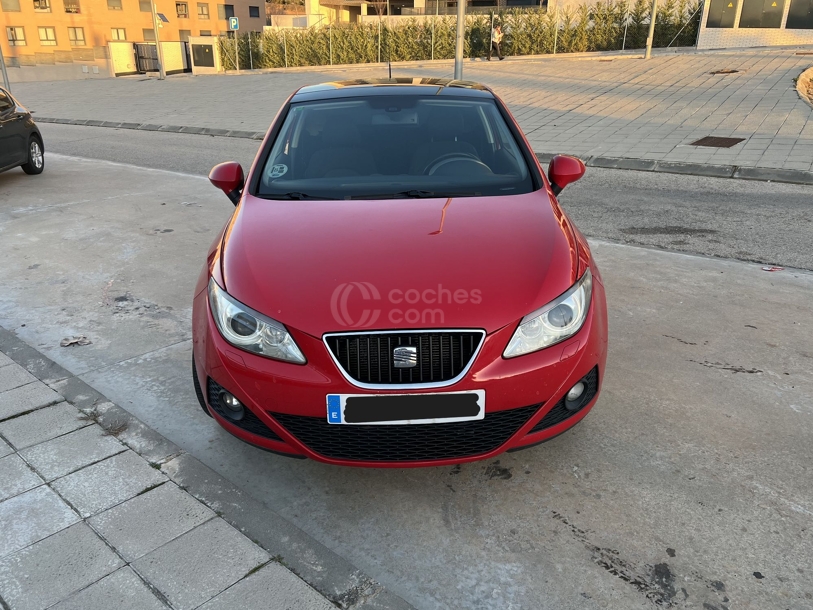 Foto del SEAT Ibiza 1.9TDI Sport 105