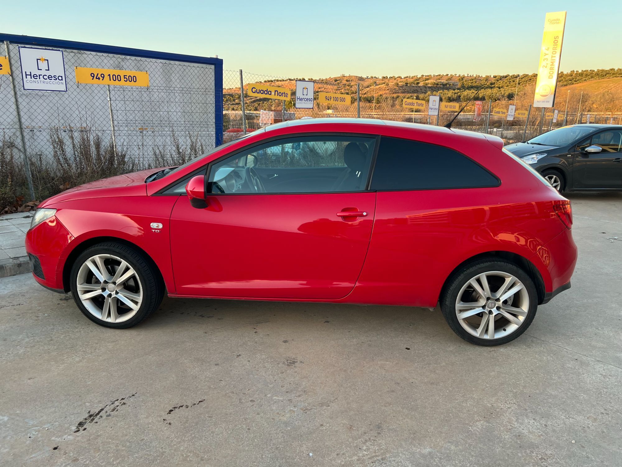 Foto del SEAT Ibiza 1.9TDI Sport 105