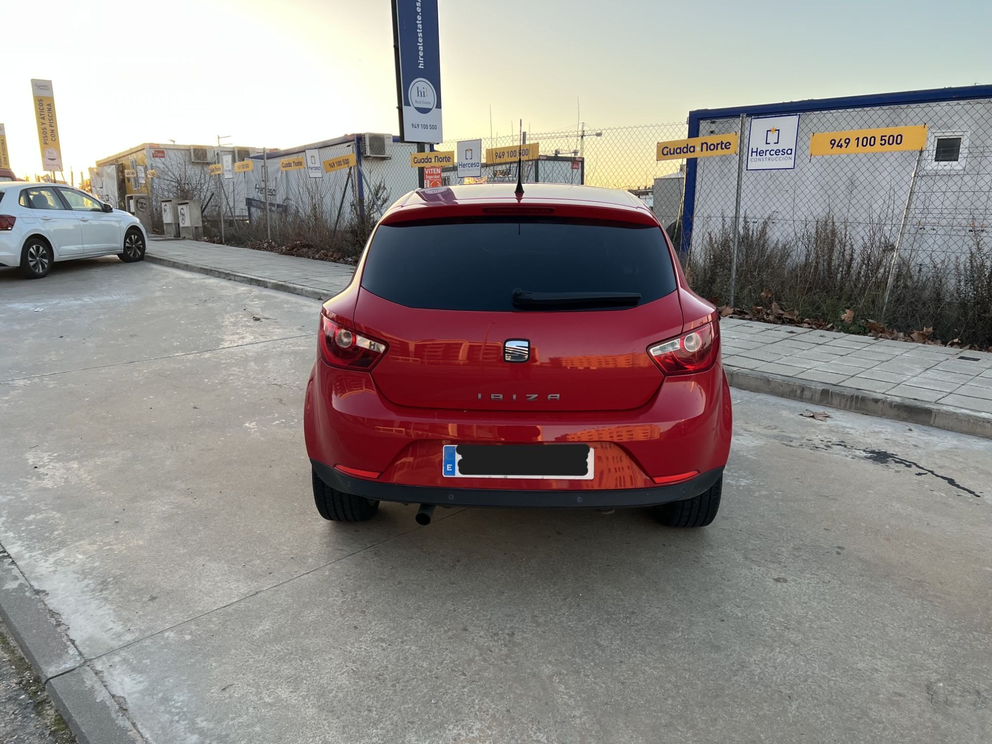 Foto del SEAT Ibiza 1.9TDI Sport 105