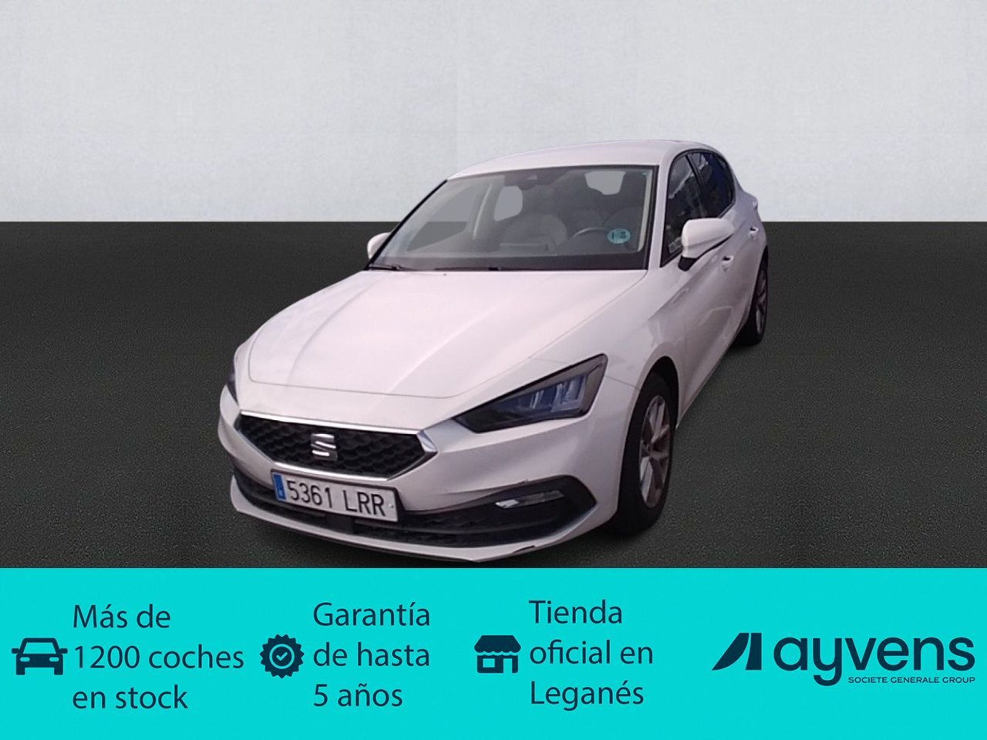 Imagen de SEAT León