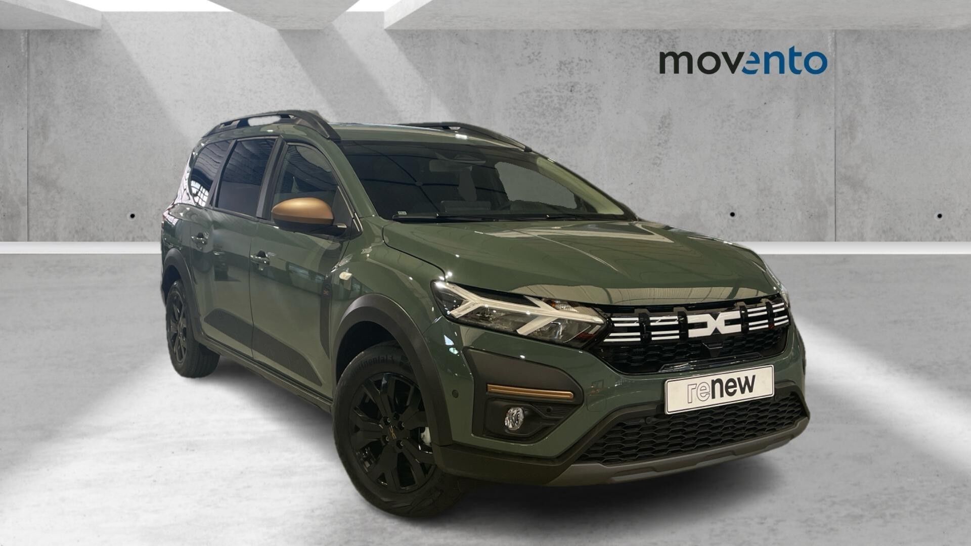 DACIA Jogger (Extreme Hybrid 104 kW (140 CV) 5 Plazas) en Barcelona
