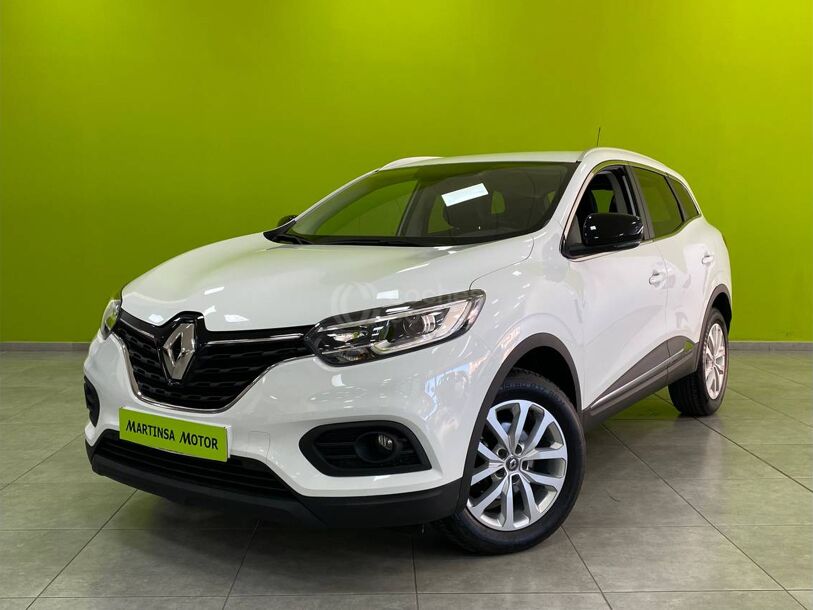 Foto del RENAULT Kadjar 1.5dCi Blue Intens 85kW