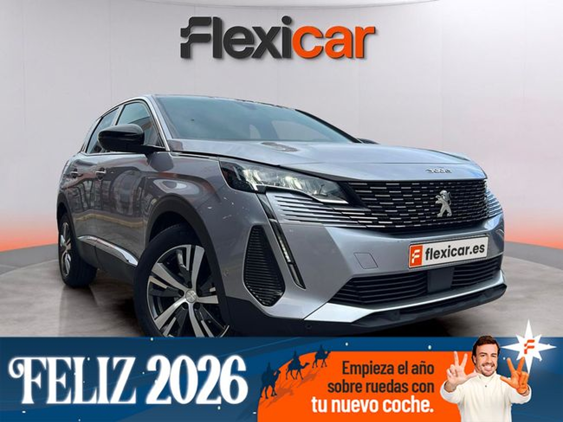Imagen de PEUGEOT 3008